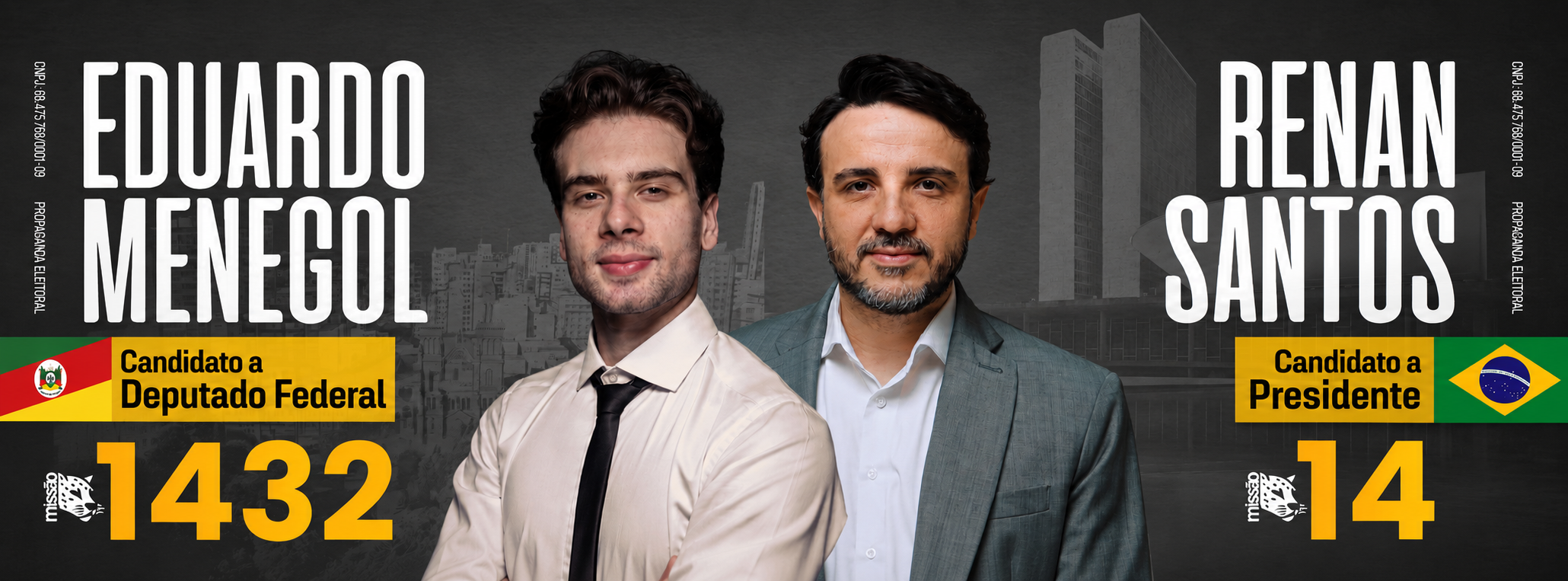 Banner Eduardo Menegol